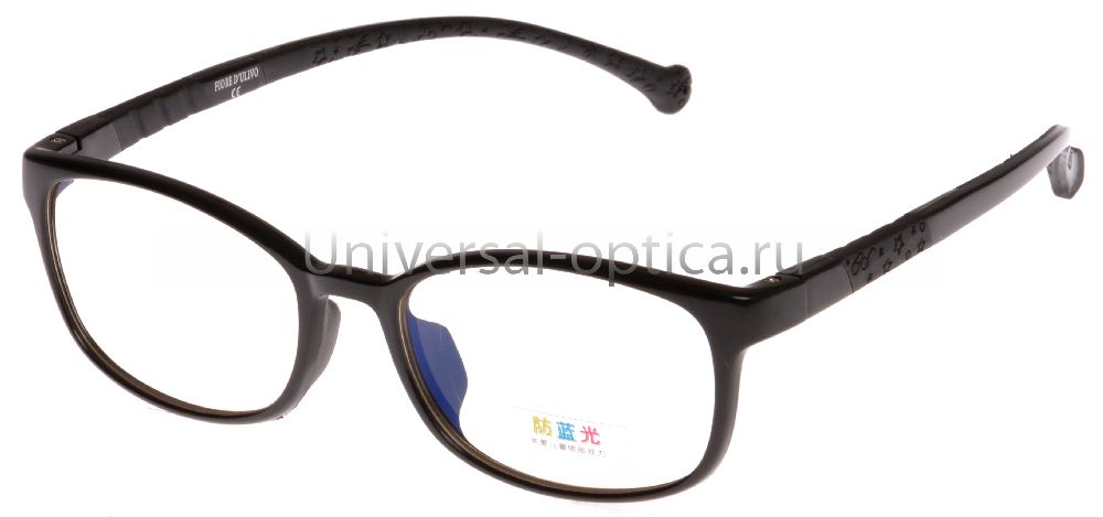 Оправа детская пластиковая FIORE D'ULIVO S2039P col. 20 от Торгового дома Универсал || universal-optica.ru