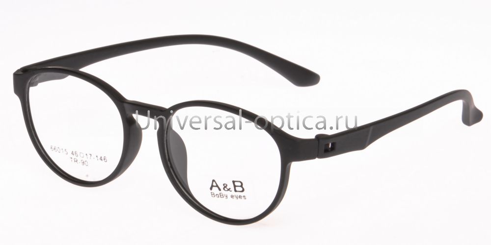 Оправа полимерная AB 66015 col.1 от Торгового дома Универсал || universal-optica.ru