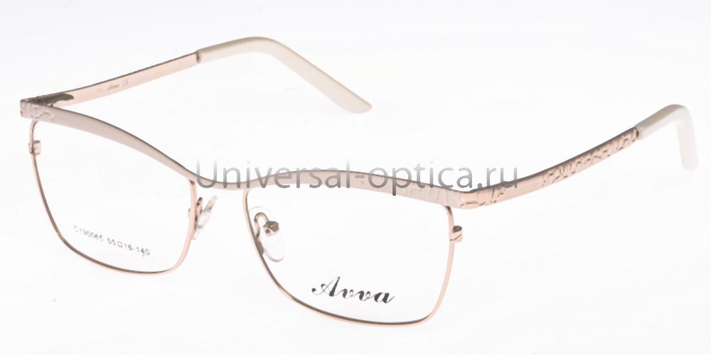 Оправа металлическая Avva 190065 col.2 от Торгового дома Универсал || universal-optica.ru