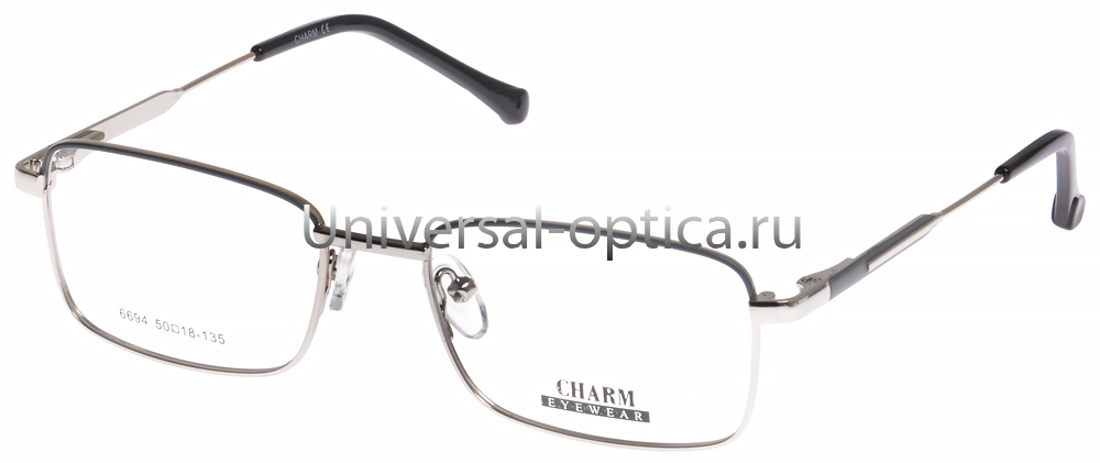 Оправа металлическая Charm 6694 col. 3 от Торгового дома Универсал || universal-optica.ru