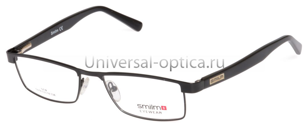 Оправа металлическая Smilm-2 S074 col. 1 от Торгового дома Универсал || universal-optica.ru