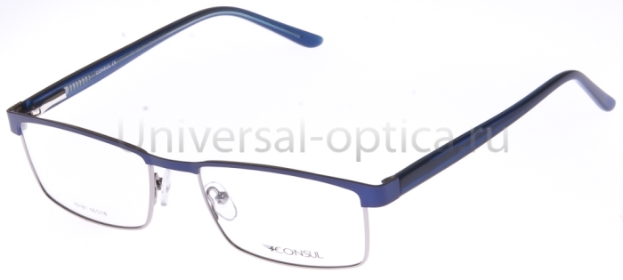 Оправа металлическая Consul 70181 col. 3 от Торгового дома Универсал || universal-optica.ru