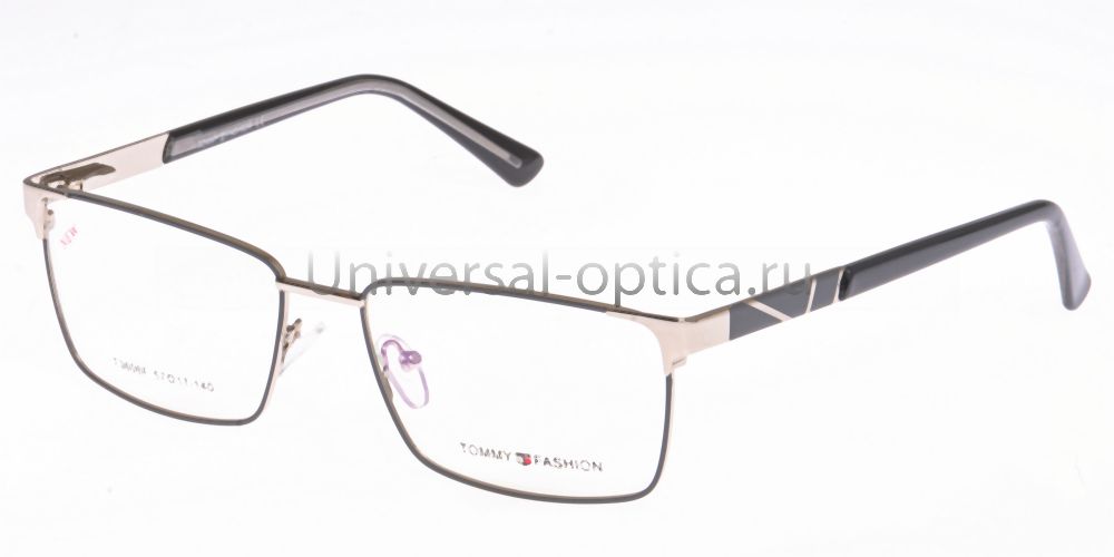 Оправа мет. TOMMY FASHION 3606 col. 6 от Торгового дома Универсал || universal-optica.ru