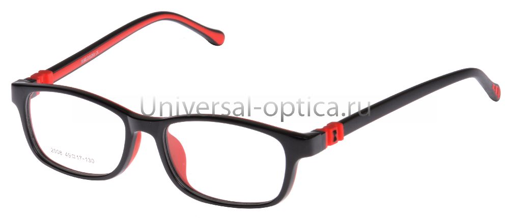 Оправа детская пластиковая FIORE D'ULIVO S2008P col. 1 от Торгового дома Универсал || universal-optica.ru