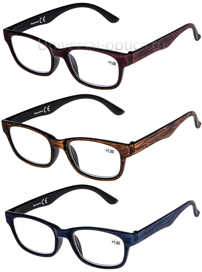 1031 очки корригирующие Panorama (Reader) от Торгового дома Универсал || universal-optica.ru