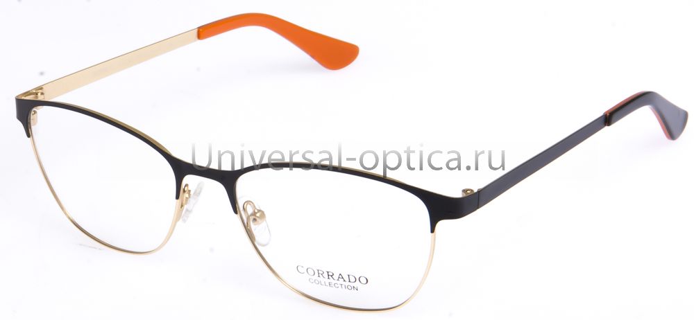 Оправа металлическая Corrado 8408 col. 1 от Торгового дома Универсал || universal-optica.ru