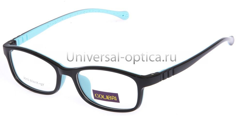 Оправа дет. пл. Colibri new 2013 col. 3 от Торгового дома Универсал || universal-optica.ru