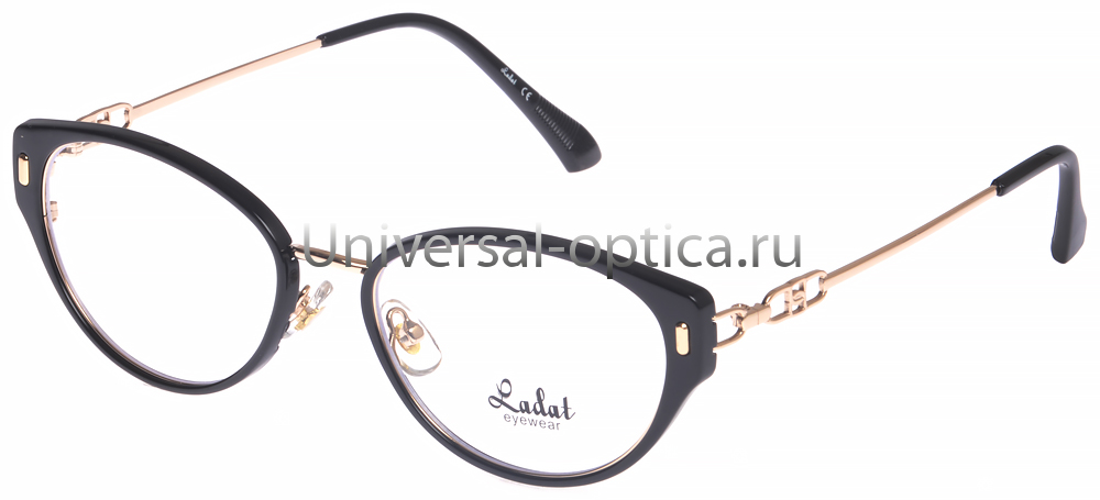 Оправа металлическая LADAT S12008 col. 11 от Торгового дома Универсал || universal-optica.ru
