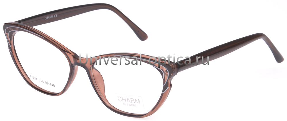 Оправа полимерная Charm 11037 col. 4 от Торгового дома Универсал || universal-optica.ru