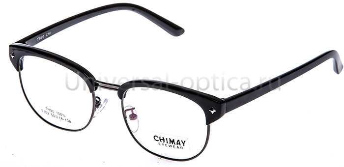 Оправа комбинированная Chimay 9102 col. 10 от Торгового дома Универсал || universal-optica.ru