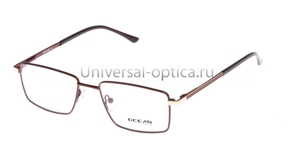 Оправа металлическая Ocean 5254 col. 4 от Торгового дома Универсал || universal-optica.ru