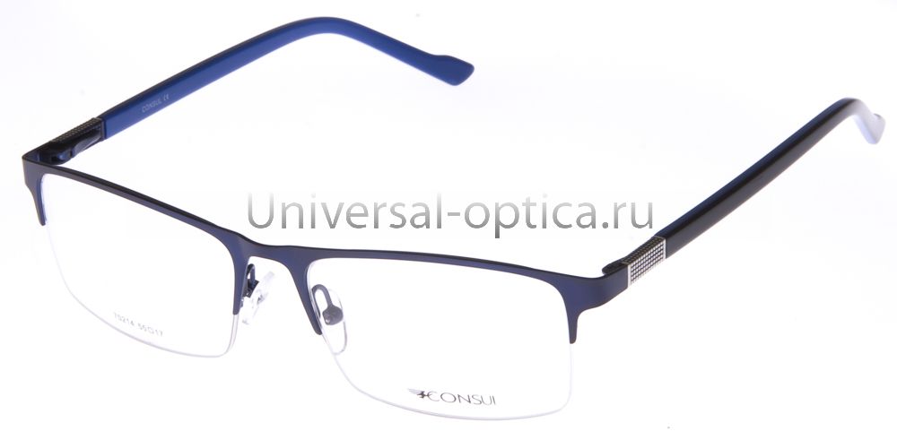 Оправа металлическая Consul 70214 col. 66 от Торгового дома Универсал || universal-optica.ru