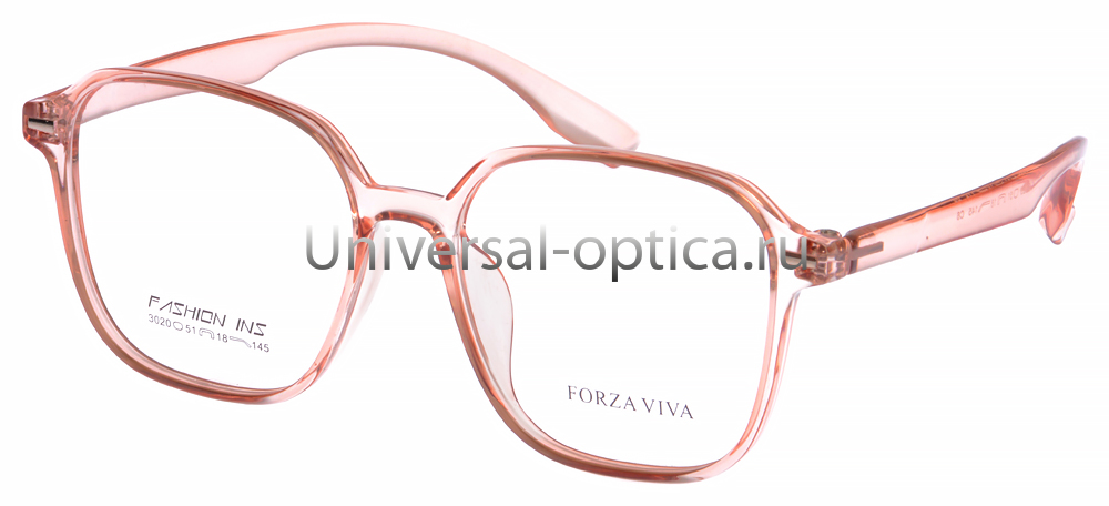 Оправа полимерная Forza Viva 3020 col. 6 от Торгового дома Универсал || universal-optica.ru