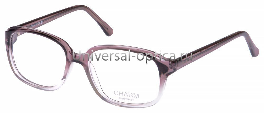 Оправа полимерная Charm 7802 col. 10 от Торгового дома Универсал || universal-optica.ru