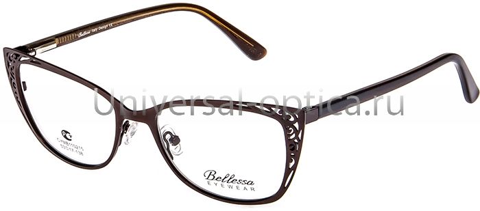 Оправа металлическая Bellessa 110215 col. 2 от Торгового дома Универсал || universal-optica.ru