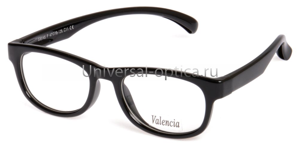 Оправа детская пластиковая Valencia 8145 col. 11 от Торгового дома Универсал || universal-optica.ru