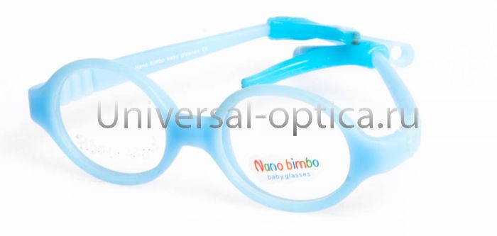 Оправа детская пластиковая Nano Bimbo 71304 col. 238B (мягк. флекс) от Торгового дома Универсал || universal-optica.ru