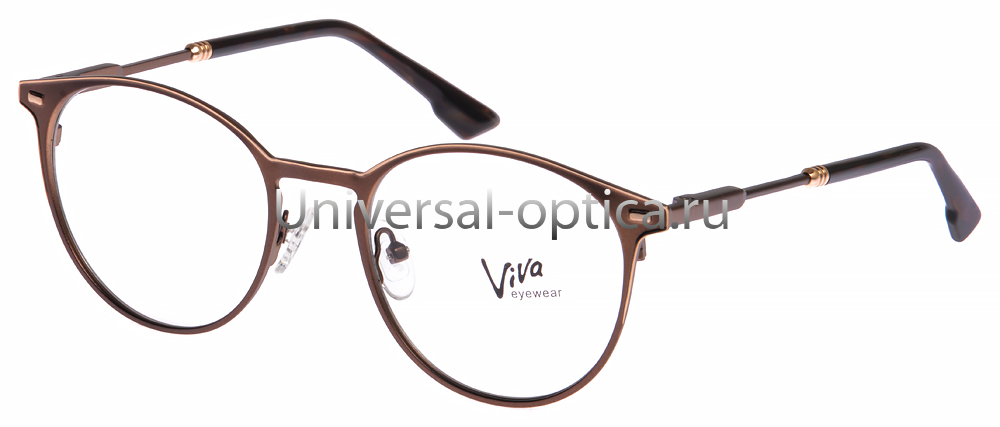 Оправа металлическая Viva LE6305 col. 2 от Торгового дома Универсал || universal-optica.ru