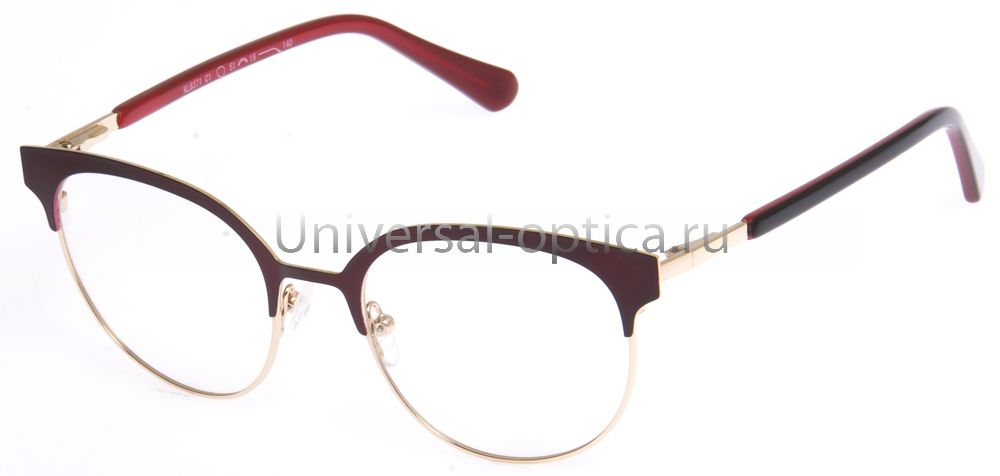 Оправа металлическая Corrado 8371 col. 1 от Торгового дома Универсал || universal-optica.ru