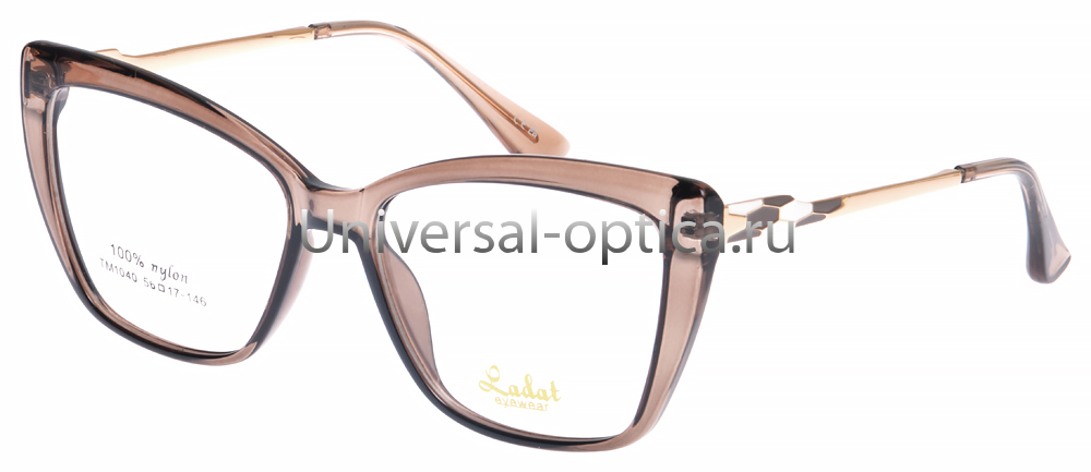 Оправа полимерная LADAT TM1040 col. 2 от Торгового дома Универсал || universal-optica.ru