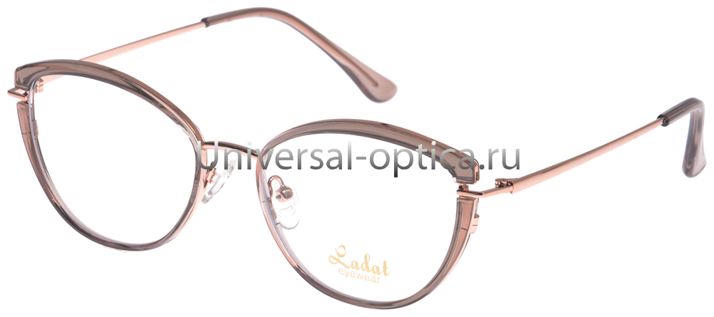 Оправа металлическая LADAT S12007 col. 12 от Торгового дома Универсал || universal-optica.ru