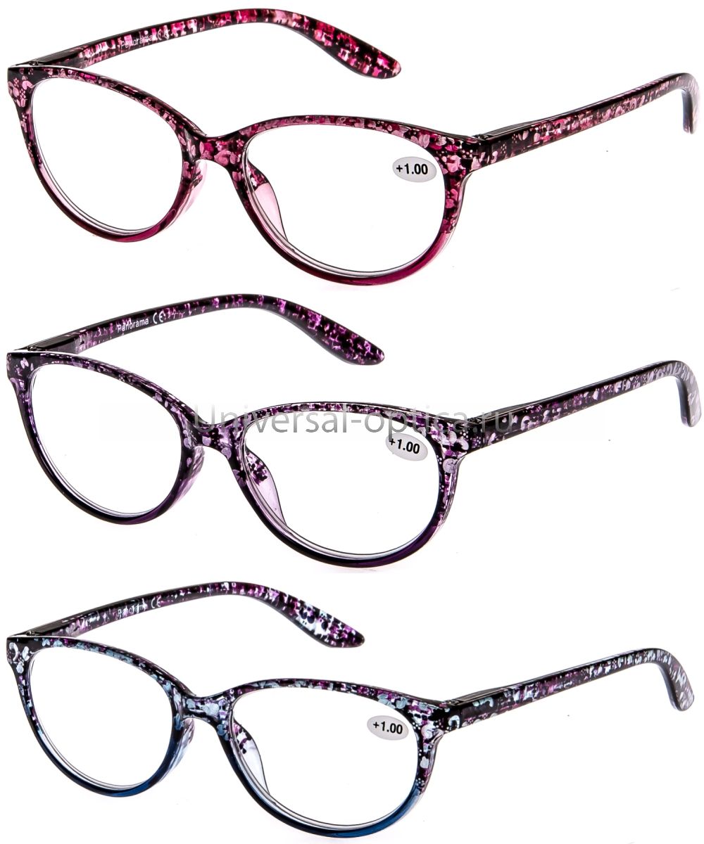 5337-1 очки корригирующие Panorama от Торгового дома Универсал || universal-optica.ru