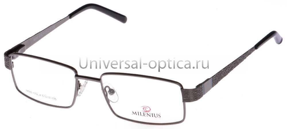 Оправа металлическая Milenius 060-м от Торгового дома Универсал || universal-optica.ru