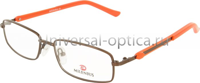 Оправа мет. Milenius 207-м от Торгового дома Универсал || universal-optica.ru