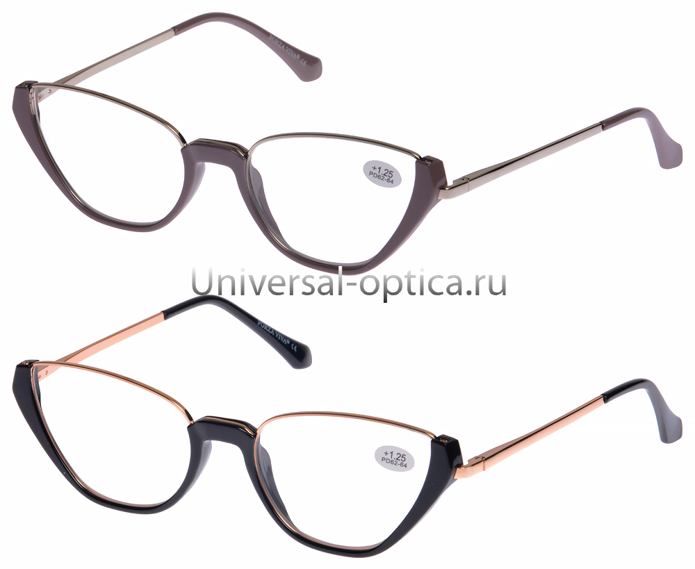 1257 очки корригирующие Forza Viva от Торгового дома Универсал || universal-optica.ru