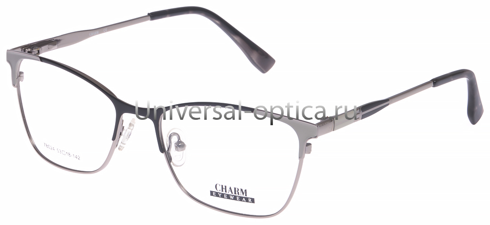 Оправа металлическая Charm 78024 col. 3 от Торгового дома Универсал || universal-optica.ru