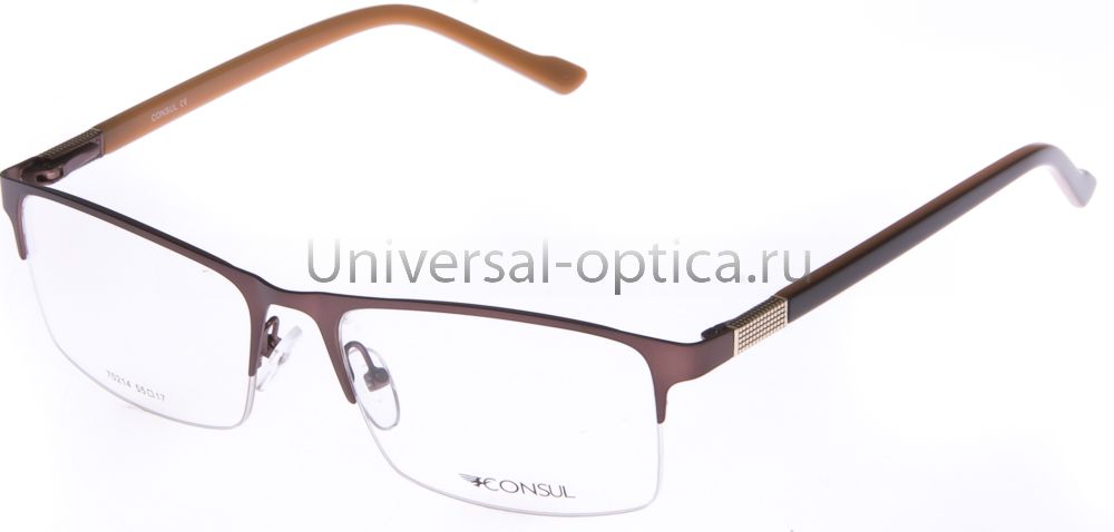 Оправа металлическая Consul 70214 col. 17 от Торгового дома Универсал || universal-optica.ru