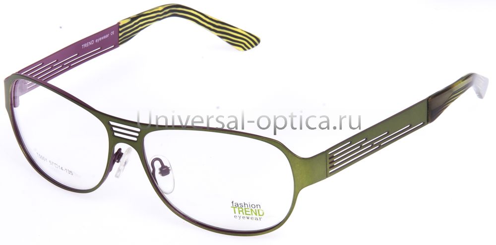 Оправа мет. Trend 5001 col. 3 от Торгового дома Универсал || universal-optica.ru