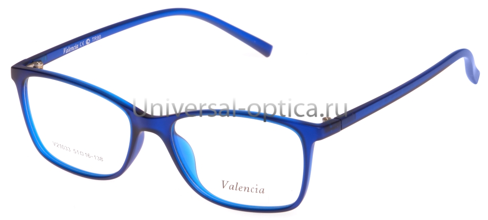 Оправа полимерная Valencia V21033 col. 3 от Торгового дома Универсал || universal-optica.ru