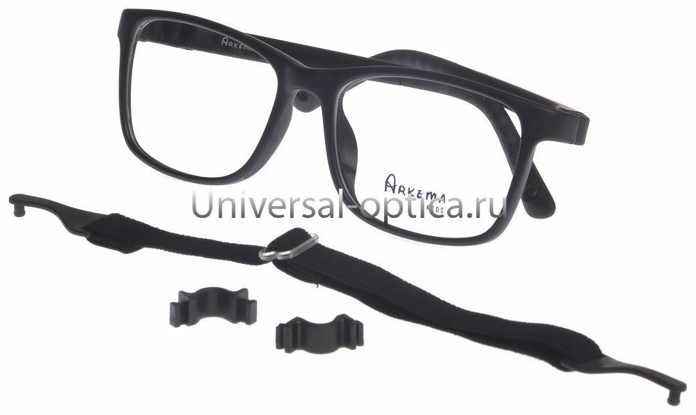 Оправа детская пластиковая Arkema kids YD1605 col. 11 от Торгового дома Универсал || universal-optica.ru