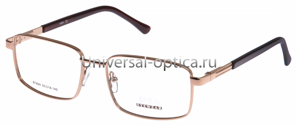 Оправа металлическая Mien 8740H col. 2 от Торгового дома Универсал || universal-optica.ru