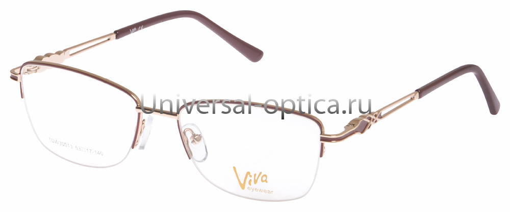 Оправа мет. Viva TDW30013 col. 3 от Торгового дома Универсал || universal-optica.ru