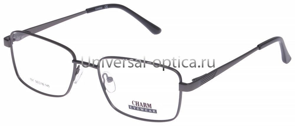 Оправа металлическая Charm 791 col. 2 от Торгового дома Универсал || universal-optica.ru