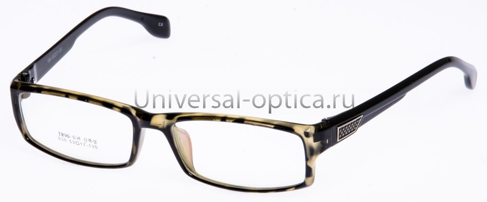 Оправа полимерная TR-90 836 col. 9 от Торгового дома Универсал || universal-optica.ru