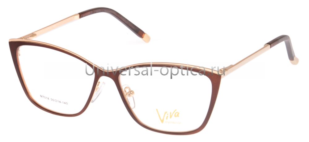 Оправа металлическая Viva 7018 col. 2 от Торгового дома Универсал || universal-optica.ru