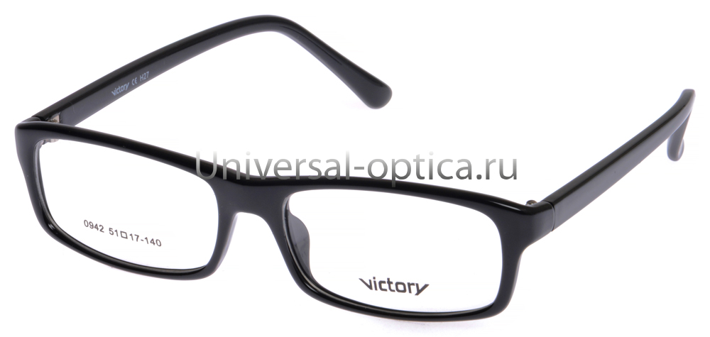 Оправа полимерная Victory 0942 col. Н27 от Торгового дома Универсал || universal-optica.ru