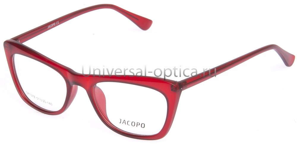 Оправа полимерная Jacopo 1378 col. 4 от Торгового дома Универсал || universal-optica.ru