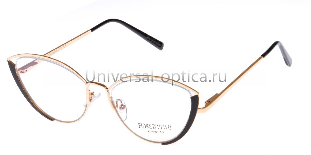 Оправа металлическая FIORE D'ULIVO 95721 col. 1 от Торгового дома Универсал || universal-optica.ru