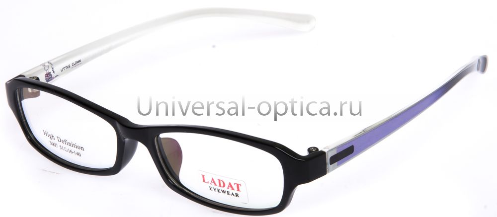 Оправа полимерная LADAT 3007 col. 8 от Торгового дома Универсал || universal-optica.ru