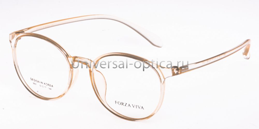 Оправа полимерная Forza Viva 3601 col.17 от Торгового дома Универсал || universal-optica.ru