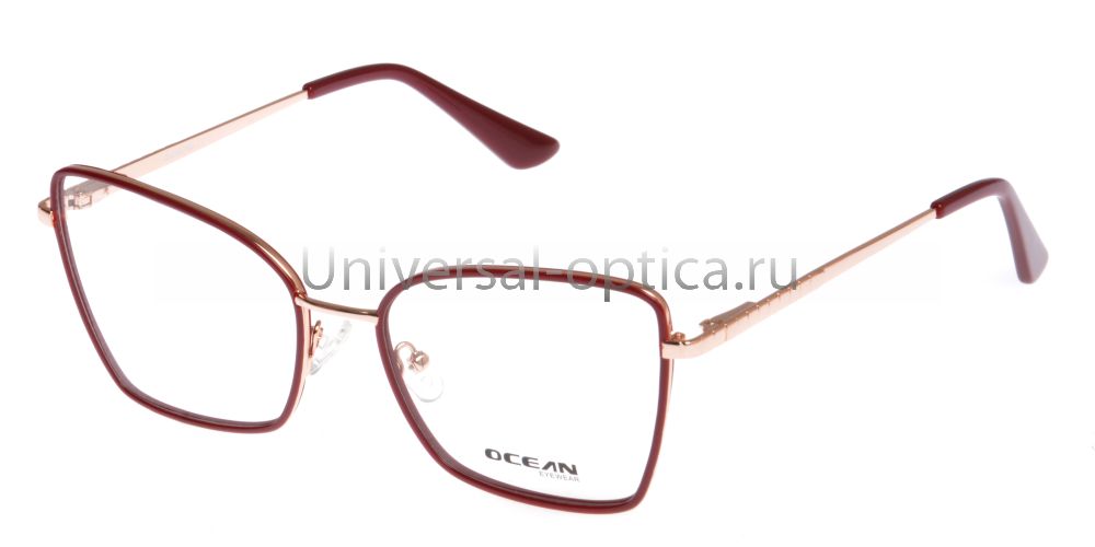 Оправа металлическая Ocean MF7764 col. 2 от Торгового дома Универсал || universal-optica.ru