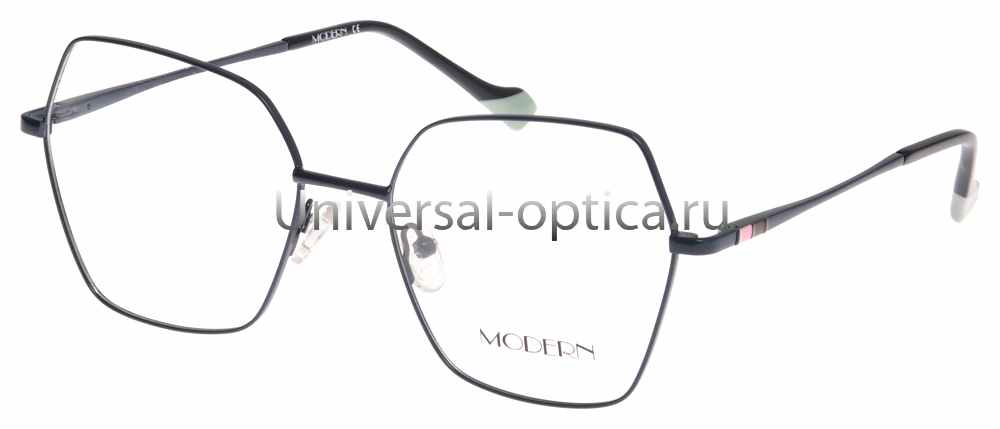 Оправа металлическая Modern 705007 col. 4 от Торгового дома Универсал || universal-optica.ru