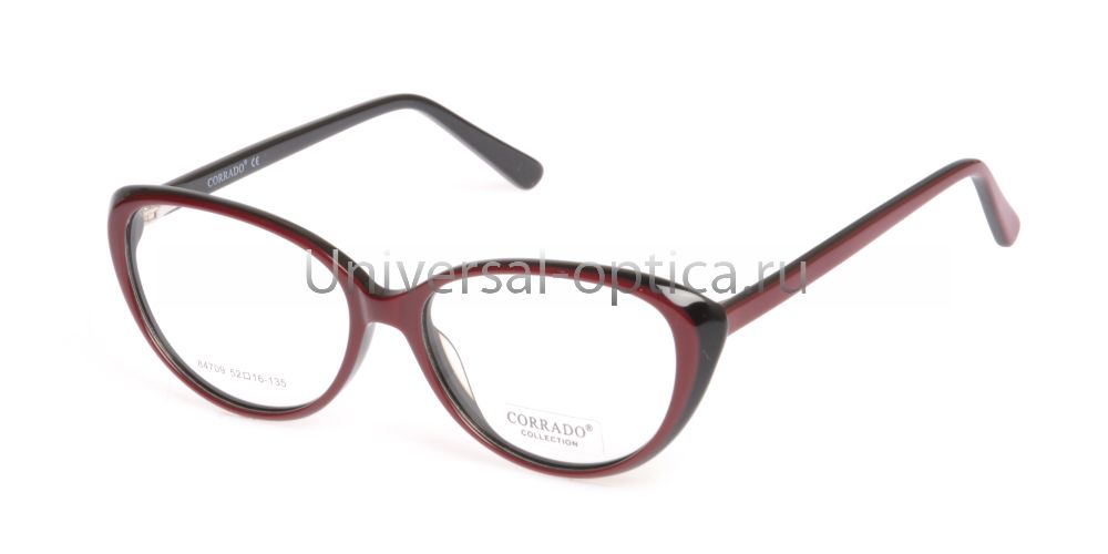 Оправа полимерная Corrado 84709 col. 4 от Торгового дома Универсал || universal-optica.ru