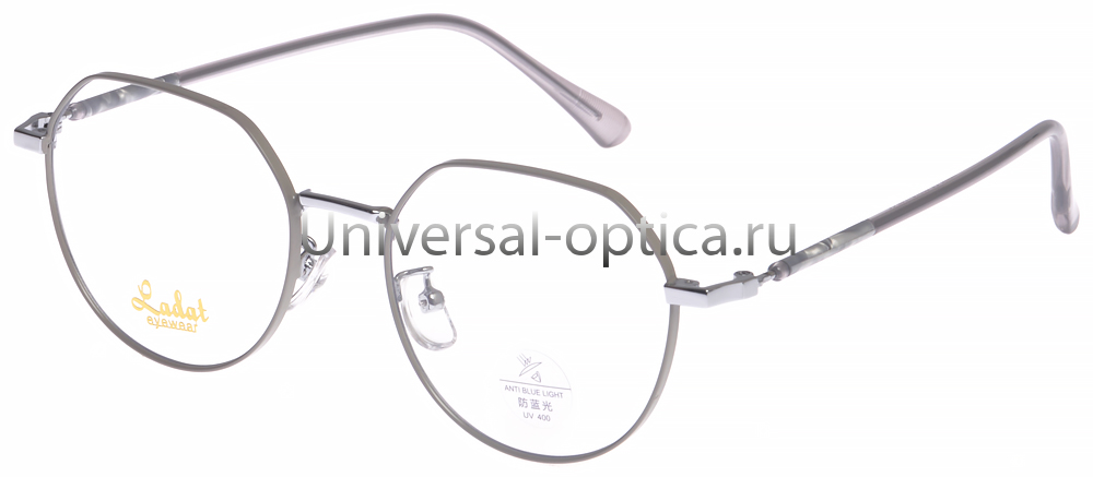 Оправа металлическая LADAT H5576 col. 5 от Торгового дома Универсал || universal-optica.ru