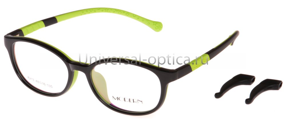 Оправа детская пластиковая Modern 8213 col. 197 от Торгового дома Универсал || universal-optica.ru