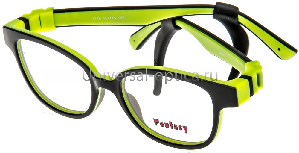 Оправа полимерная Fantasy 1146 от Торгового дома Универсал || universal-optica.ru